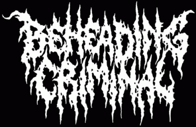 logo Beheading Criminal